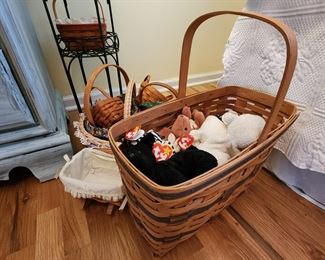 Longerberger Baskets