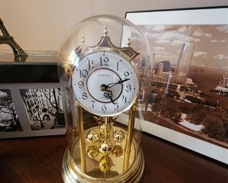 Anniversary Clock