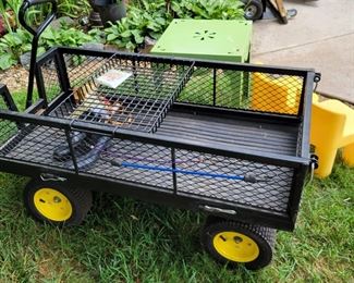 Utility Cart