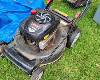 Craftsman Lawnmower