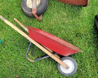 Wheelbarrow