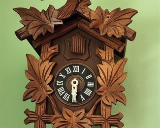 Cuckoo Clock