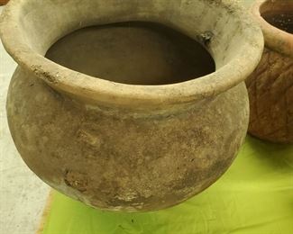 Another great pot!  Thick and Pot-bellied!