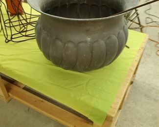 Aluminum - Large Pot!