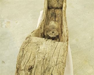 A Fantastic Conversation Piece!  Trough, or Planter!  Vintage!  Only years spent in nature could produce such a piece of history.  Rare!