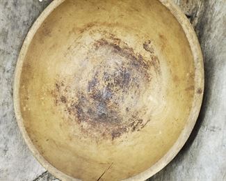 Beautiful Dough Bowl!