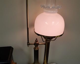 Touch of Brass adds to any decor  