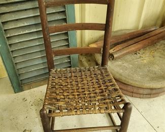 Gather around the fire and listen to tales of old.  A piece of Southern history.