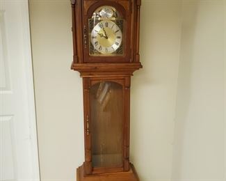 Grandmother Clock - Handmade by a family relative