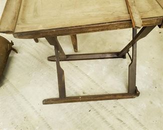 Traveling PicnicTable