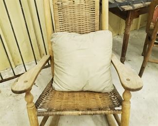 Roomy, Vinatage Chair