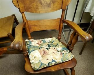 Original, Handmade Rocking Chair