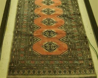 36" by 62" approximately