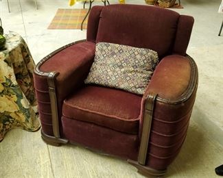 Art Deco Chair