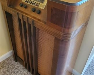 Complete with Curves