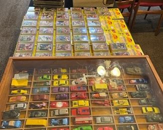 Large Selection of Hot Wheel Collectable Cars from ALL Eras.