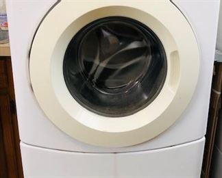 Whirlpool Washer.