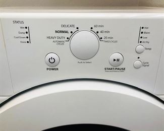 Whirlpool Dryer