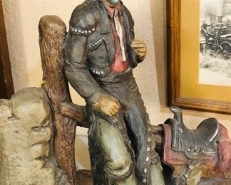 Michael Garman Cowboy.