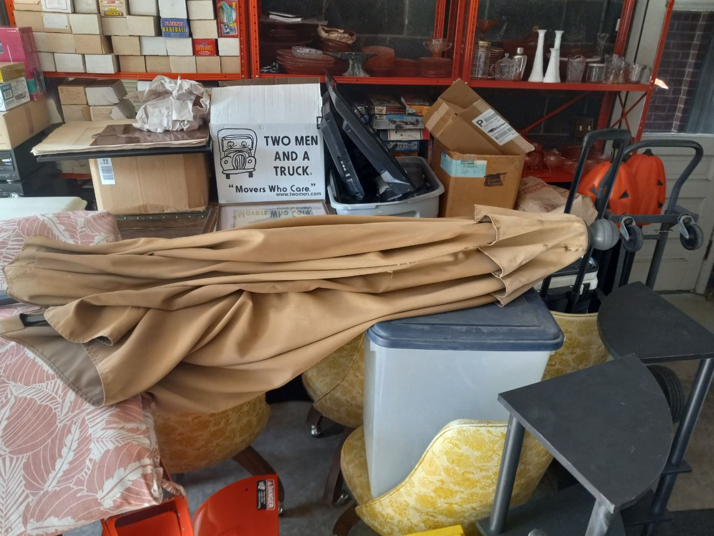 MJS ESTATE SALES LIQUIDATION SALE in Grosse Pointe Farms, MI starts on