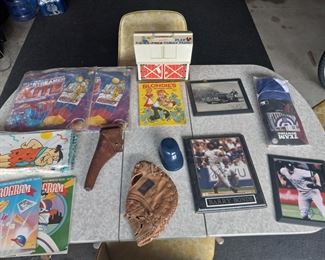 Autographs...star wars