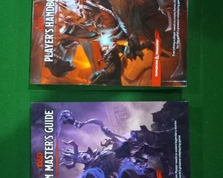 Dungeons and dragons