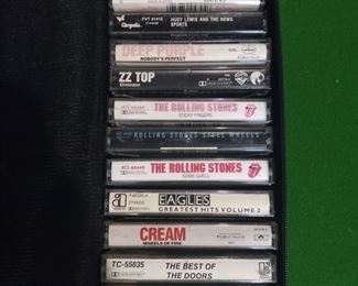 Cassettes 