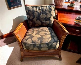 Beautiful Rattan Chair $70