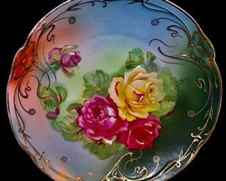 7 large 13” Antique Plates $20 each