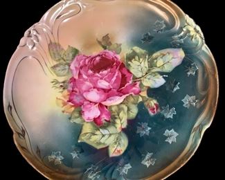 7 large 13” Antique Plates $20 each