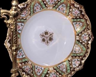 Large Anyique Plate $40