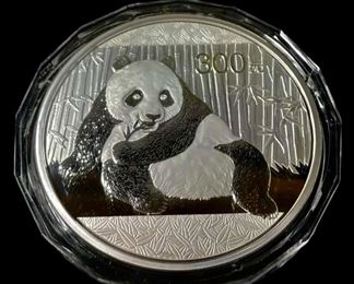 Chinese Silver Coin. Make Offer/bids