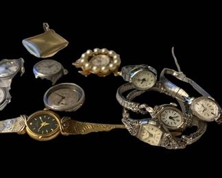 Vintage Watches $10 - $30