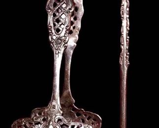 Old Sterling Silver $45 each