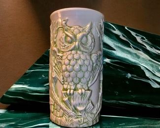 Large Ceramic Umbrella Holder $65