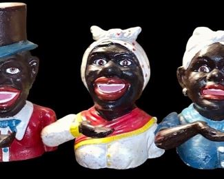 Aunt J is $25…All the rest are J.E. Stevens & John Harper. Writing on back. $50 -$100 each