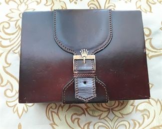 Rolex box