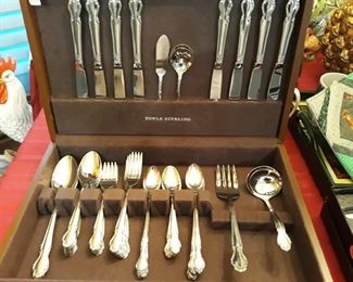 Stainless Community set