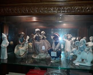 Lladro collection