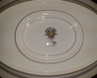 Noritake mark on china