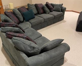 Lexington Sectional Sofa