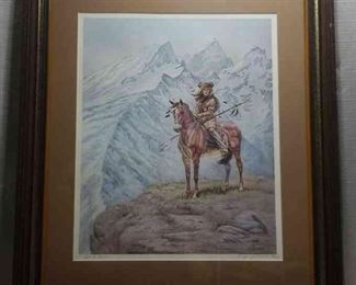 Gregory Perillo Of Sioux Scout