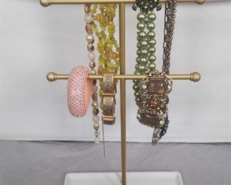 Costume Jewerly And Bracelets