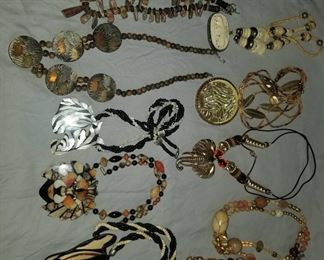 Animal Themed Necklaces