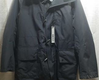DKNY Mens Coat
