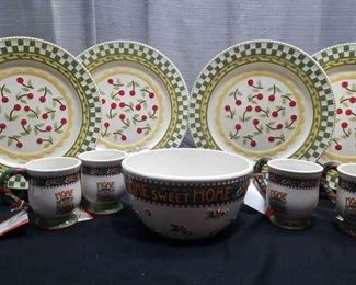 Mary Engelbreit Dishes