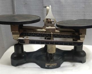 Welch Scientific Scale