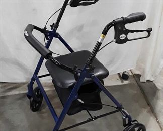 Drive Walker Chair