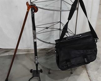 2 Canes, Satchel Nice Corner Shelf