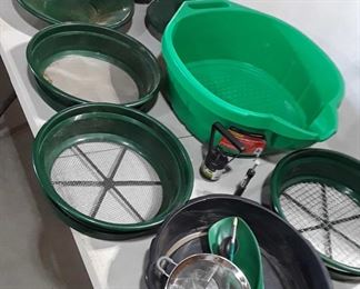 Got Gold Fever Heres Your Panning Equipment